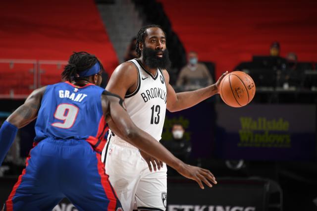 知耻后勇收割5连胜 卖力防守的篮网更加恐怖