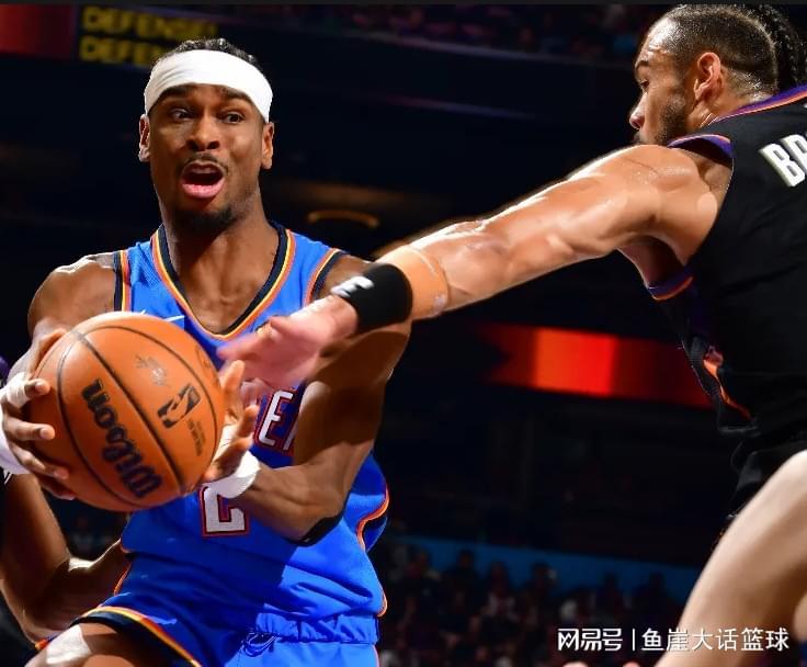 乐鱼体育入口-雷霆完胜！亚历山大42分12罚，狄龙33+7难救主，湖人弃将全队第二