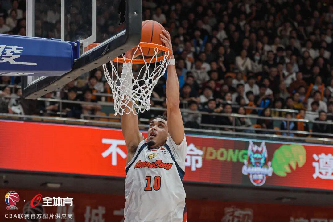 乐鱼体育登入-人员轮转受限，华南虎客场不敌山东
